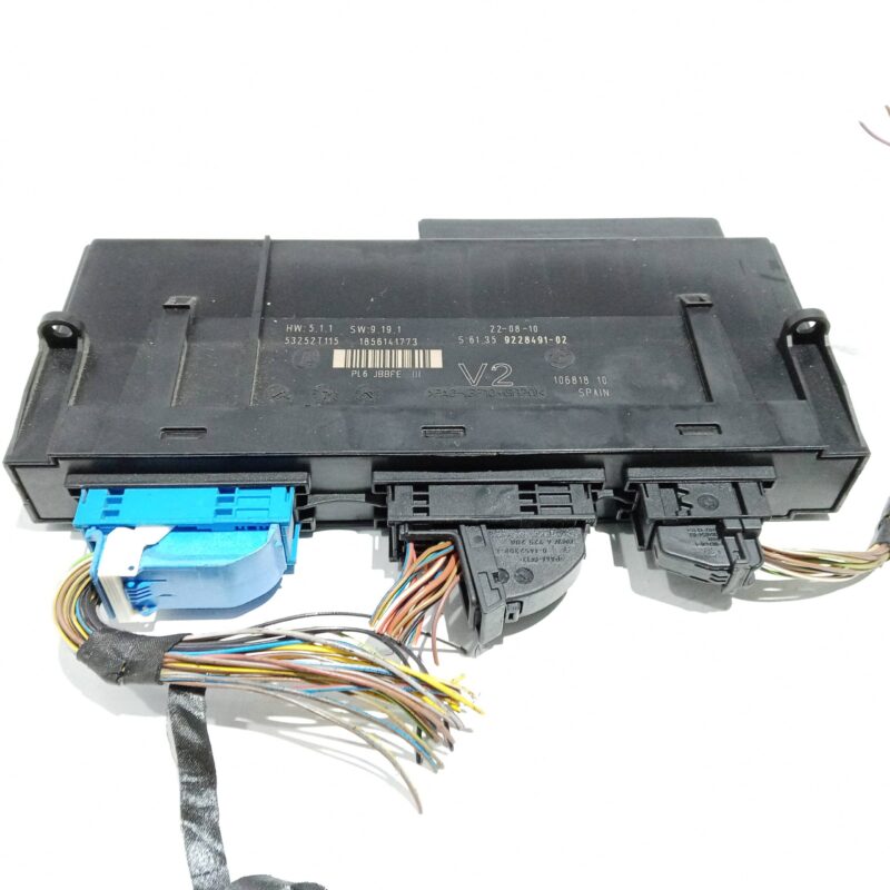 Modul confort BMW Seria 5 F10 520d 2010-2014