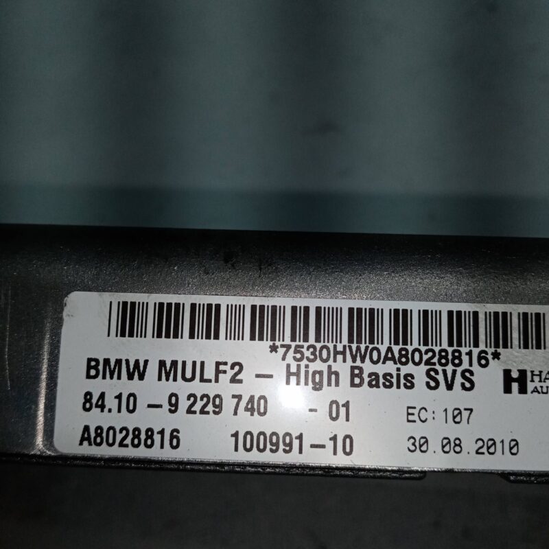 Modul Bluetooth BMW Seria 5 F10 2010