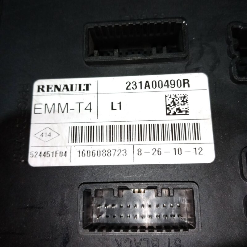 Modul confort Renault Clio IV 1.5DCI 2012-2021