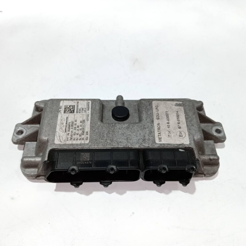 Calculator motor GPL Fiat Panda 1.2B 2003