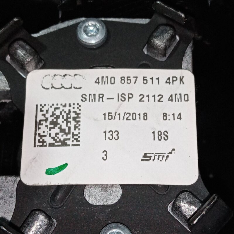 Oglinda retrovizoare Audi Q5 2018