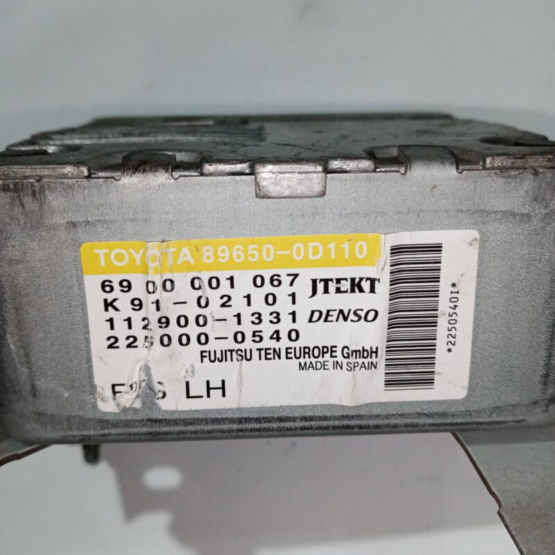 Modul servo Toyota Yaris 1.4D 2005-2014