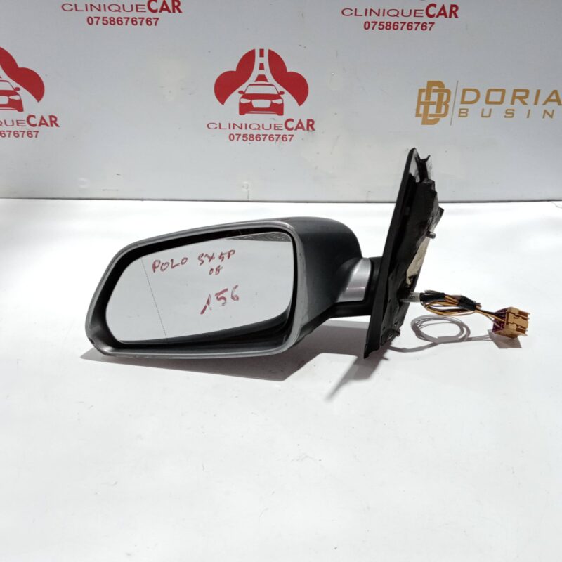 Oglinda stanga VW Polo 9N 2002 - 2009