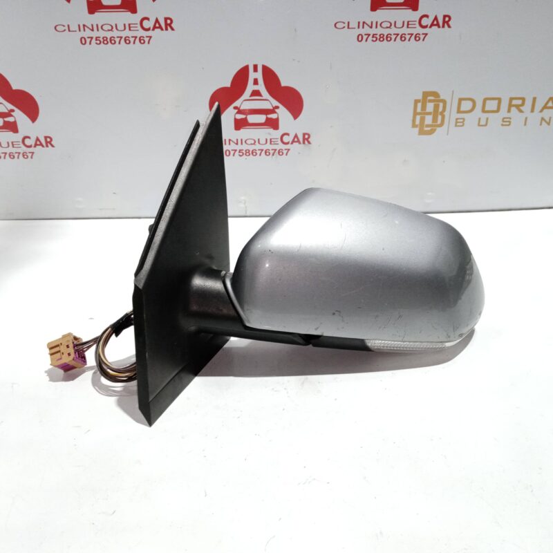 Oglinda stanga VW Polo 9N 2002 - 2009 - imagine 2