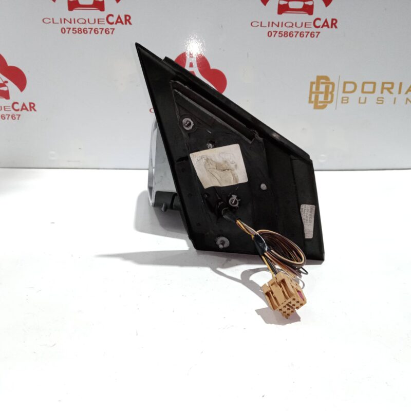 Oglinda stanga VW Polo 9N 2002 - 2009 - imagine 3