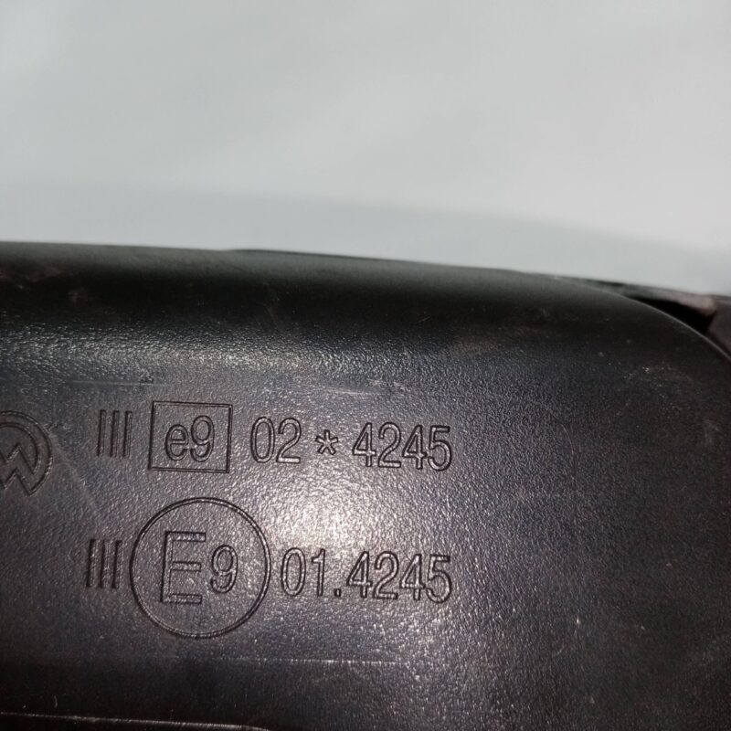 Oglinda stanga VW Polo 9N 2002 - 2009 - imagine 4