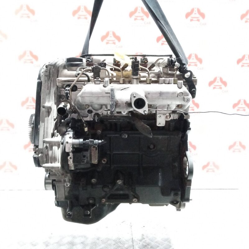 Motor Hyundai, Kia Sorento I, 2.5 CRDI