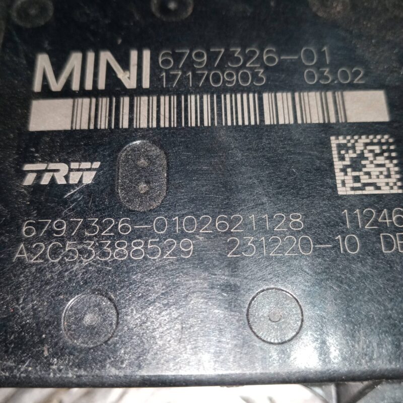 Senzor acceleratie Mini Cooper R56 2006-2013