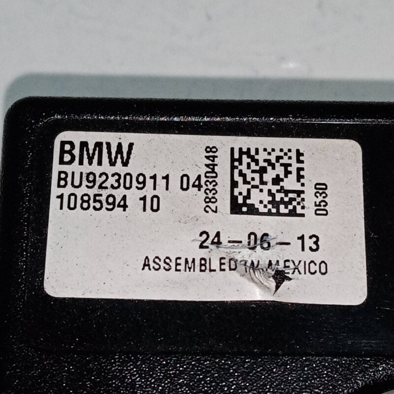 Modul antena radio BMW Seria 1 F20 118d 2012