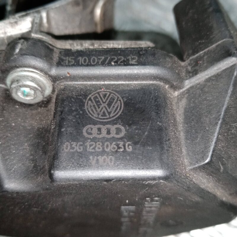 Clapeta acceleratie Audi Seat Skoda VW 1.9 TDI