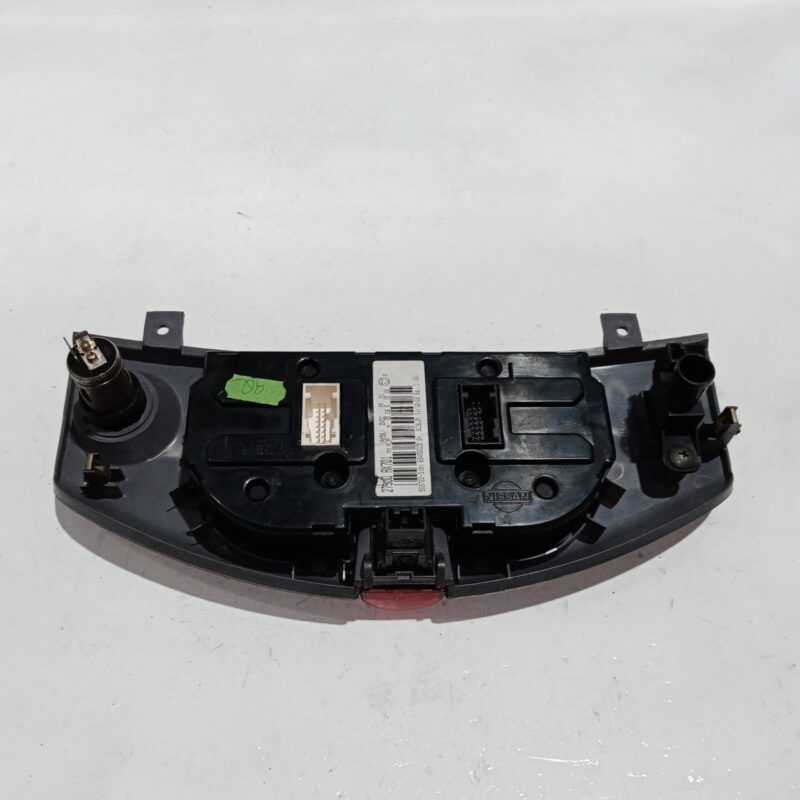 Panou clima Nissan Micra III K12 2003-2010