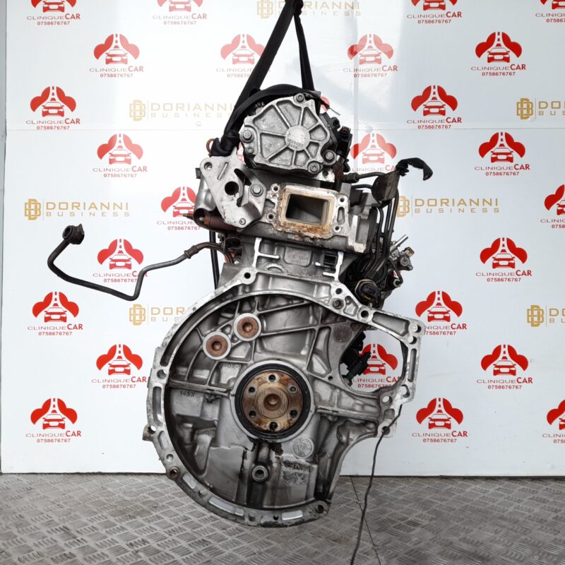 Motor Citroen, Peugeot, 1.6 HDI