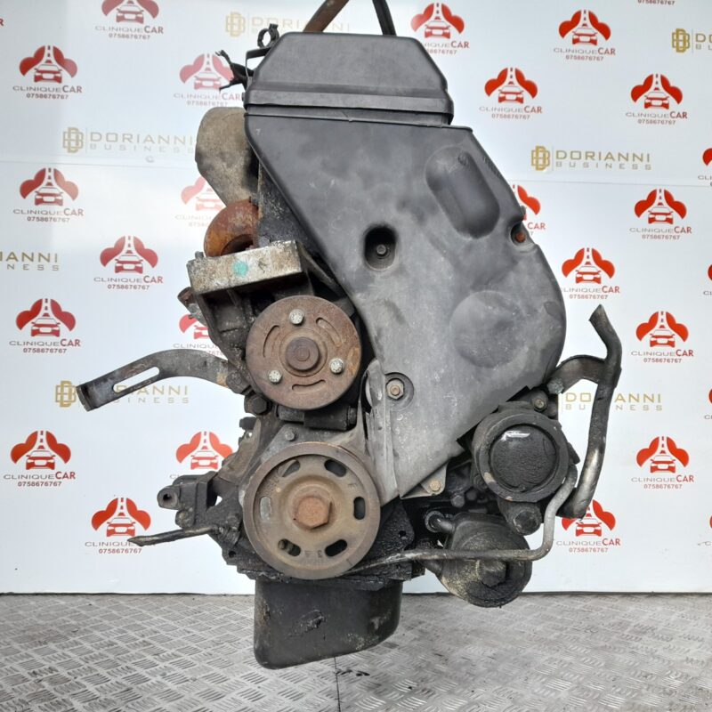 Motor Fiat Ducato, Iveco Daily II, Renault Messenger, 2.5 D