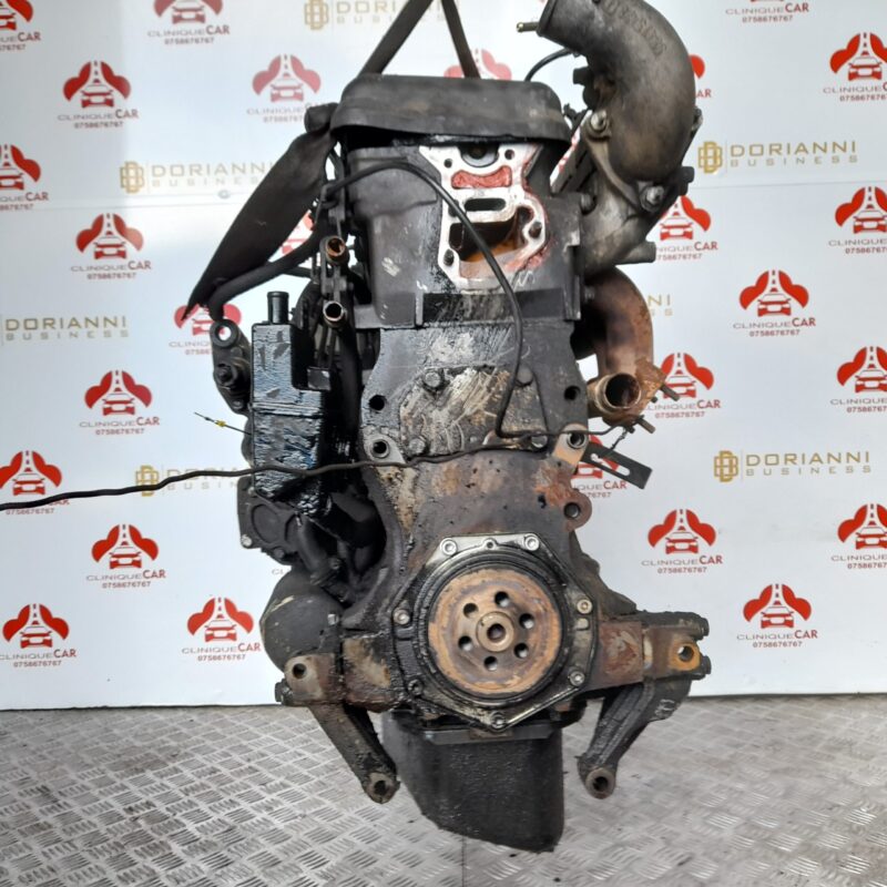 Motor Fiat Ducato, Iveco Daily II, Renault Messenger, 2.5 D