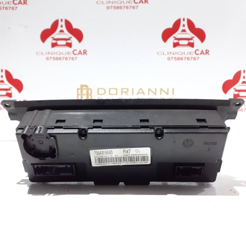 Panou clima Fiat Croma 2005-2021