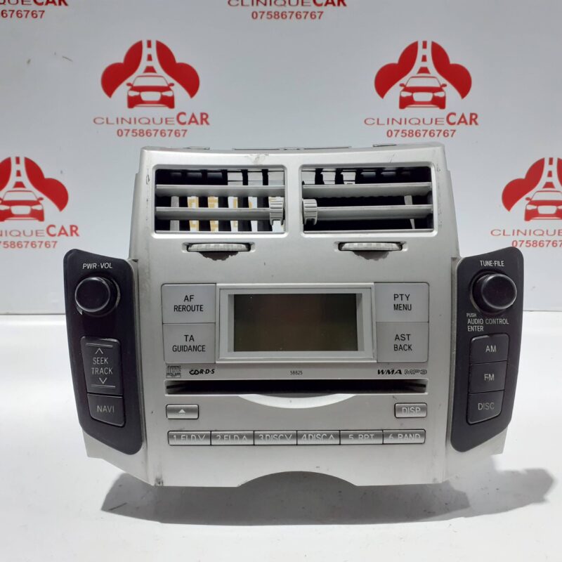 Radio CD Toyota Yaris 1.0B 2005-2011