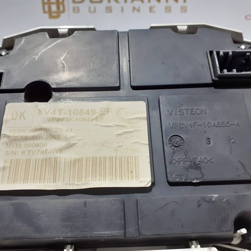 Ceas de bord Ford Focus 1.6 B 2008 - imagine 3