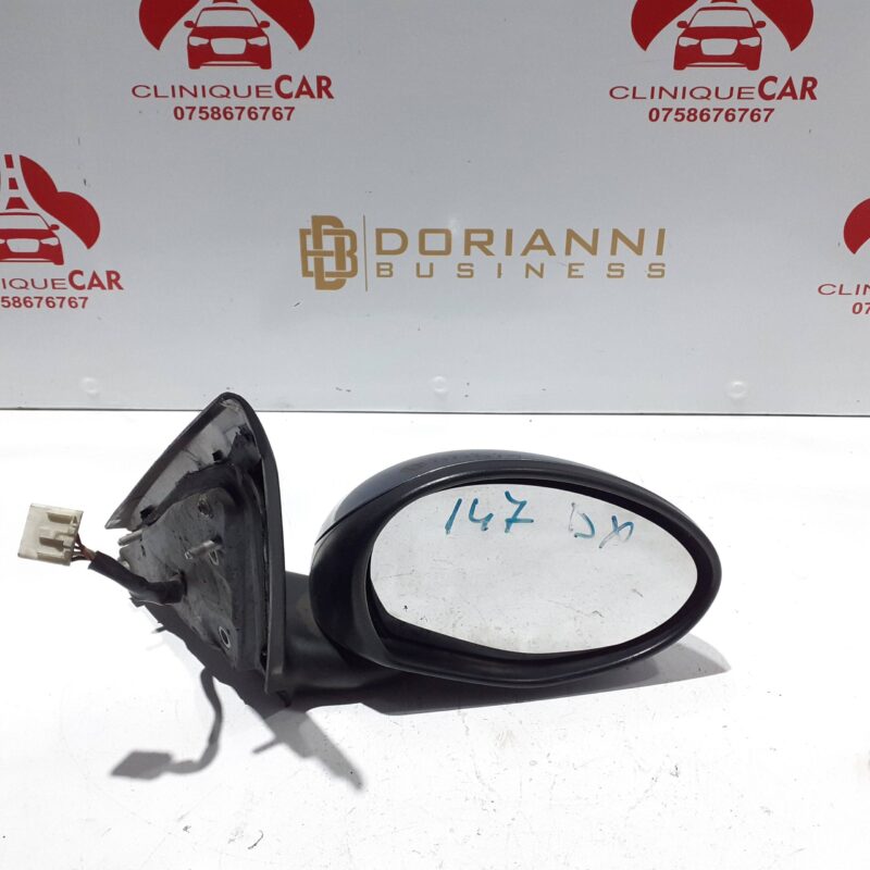 Oglinda dreapta Alfa Romeo 147 2000 – 2010