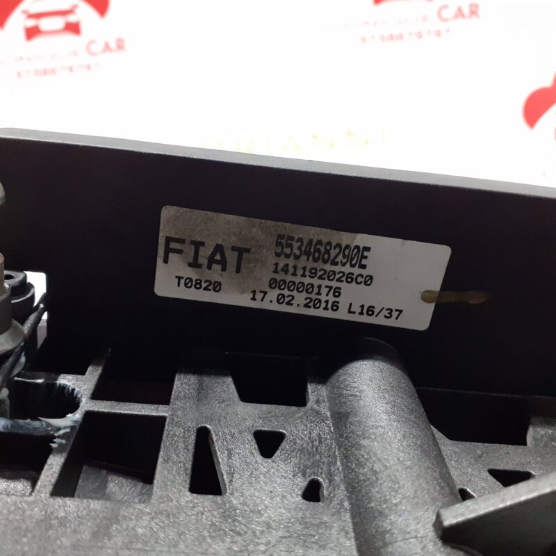 Timonerie cutie manuala 6 trepte Fiat Sedici 1.6D