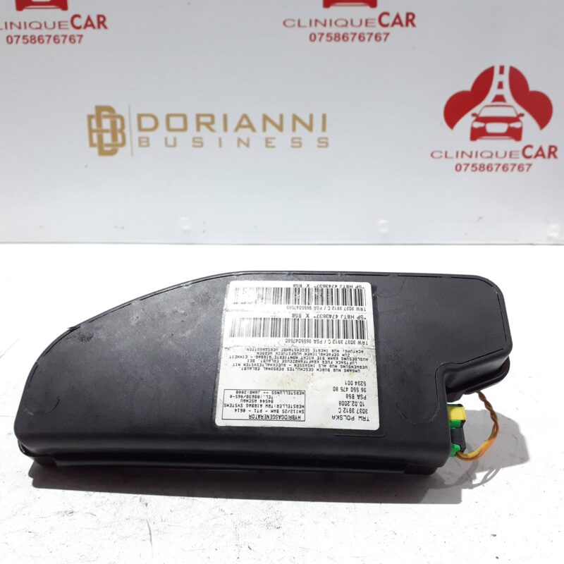 Airbag scaun Citroen C4 Picasso 2009