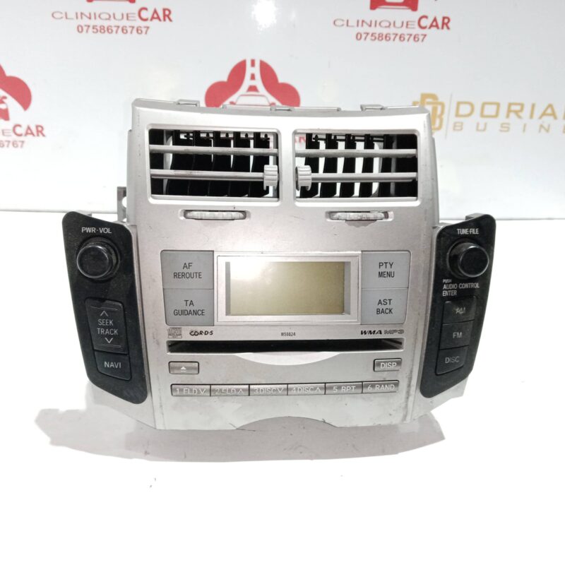 Radio CD Toyota Yaris 1.4D 2005-2014