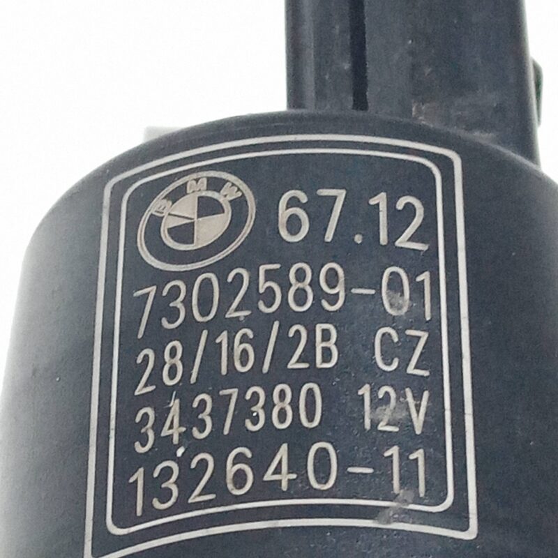 Pompa lichid parbriz BMW X1 E84
