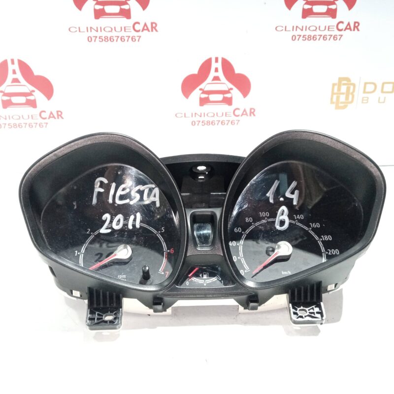 Ceas de bord Ford Fiesta VI 1.25 B 2011