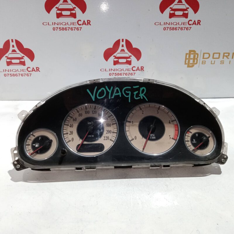 Ceas de bord Chrysler Voyager 2.5 CRD