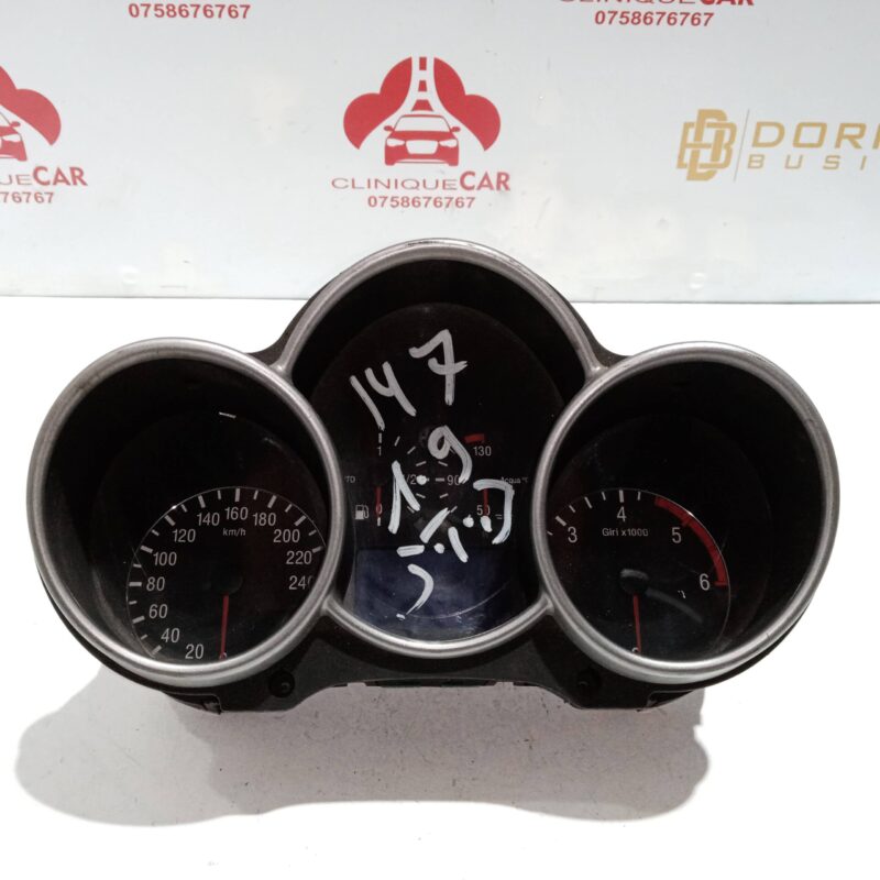 Ceas de bord Alfa Romeo 147 1.9 JTD