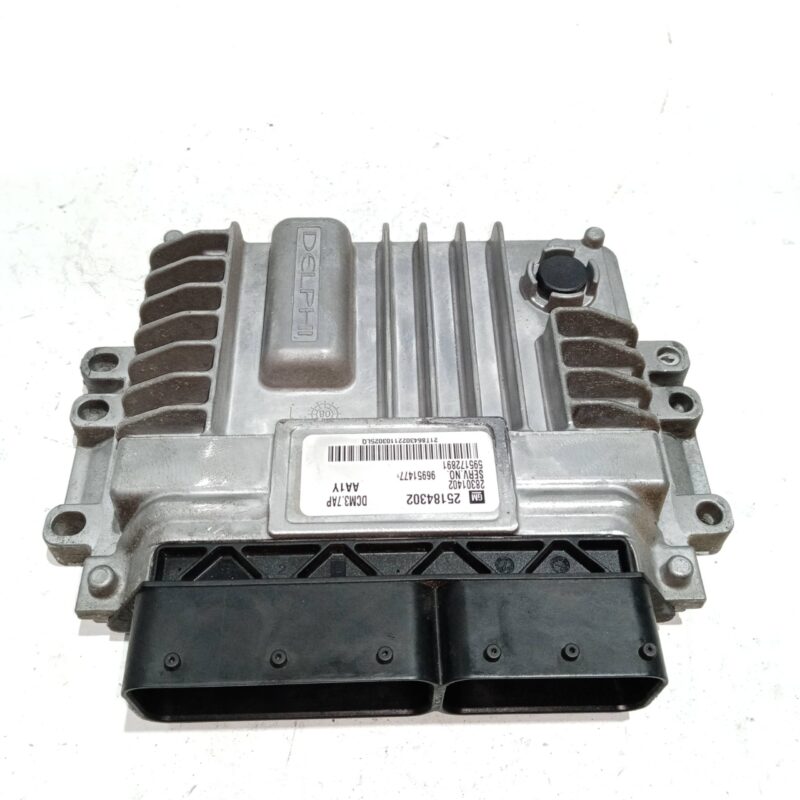 Calculator motor Chevrolet Captiva 2.2 CDTI