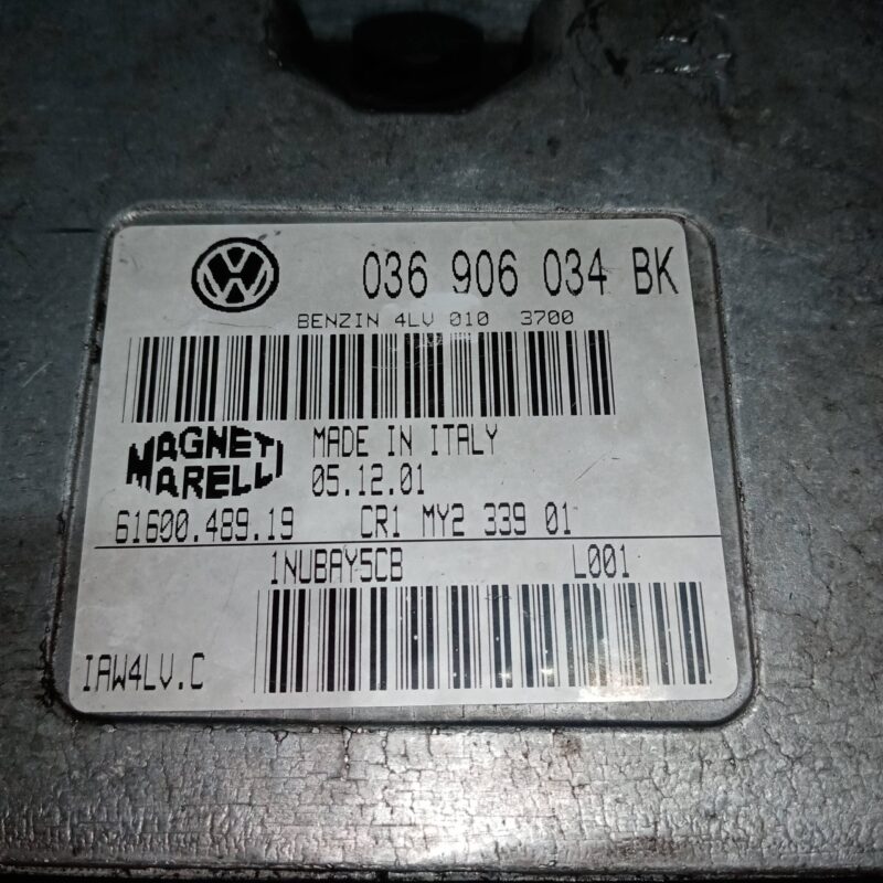 Calculator motor Skoda Fabia 1.4 B 1999-2008