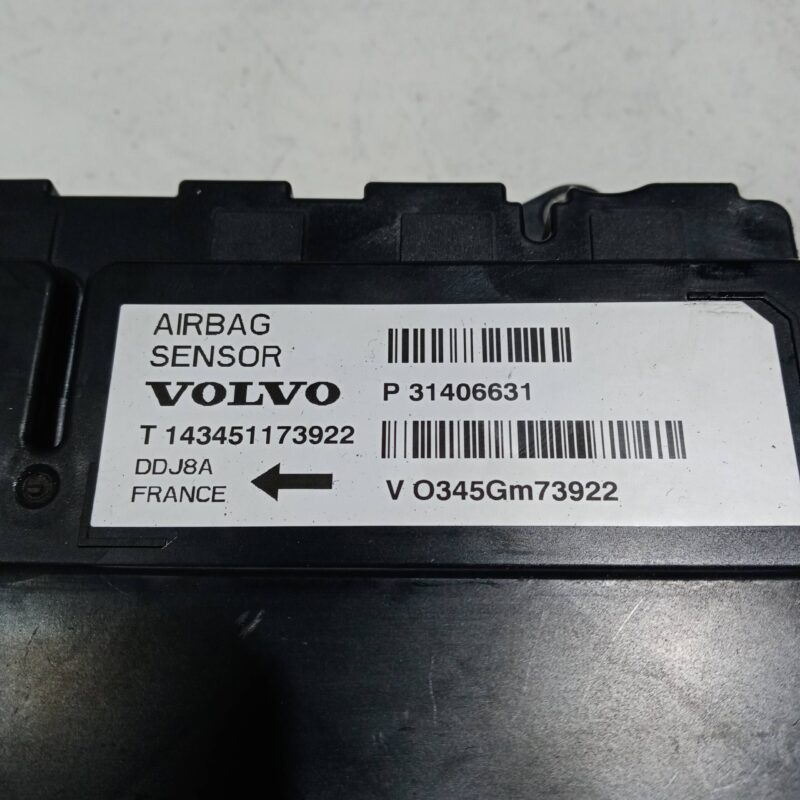 Senzor airbag Volvo V40 2012-2019