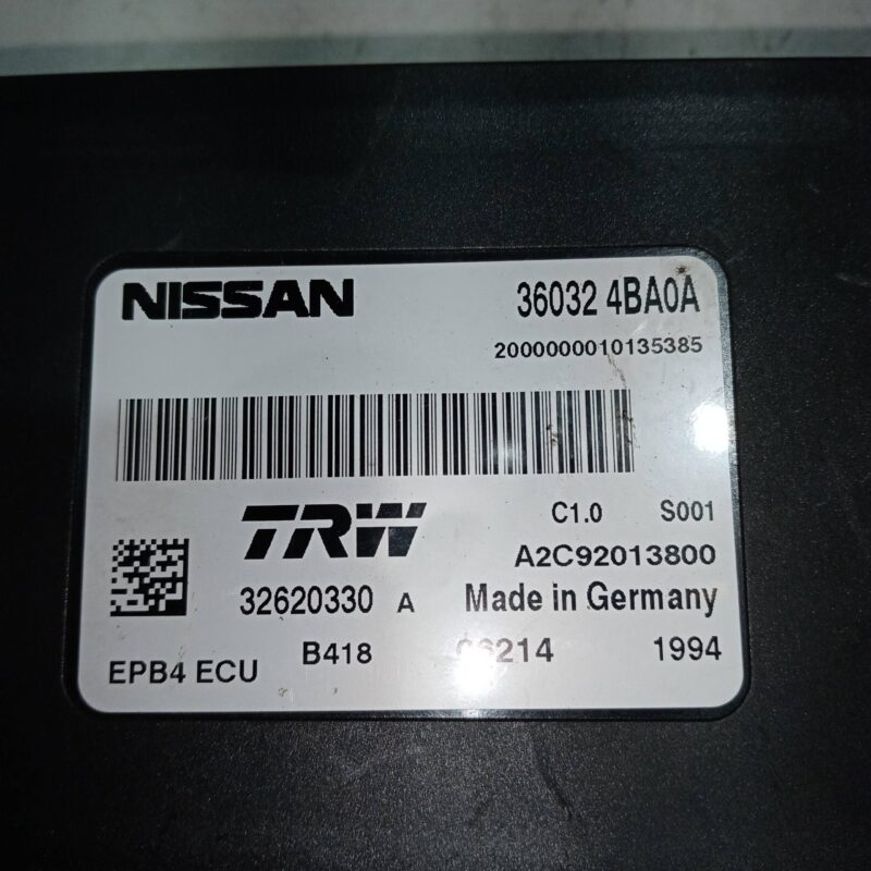Modul parcare Nissan Qashqai J11 1.6 DCI 2016