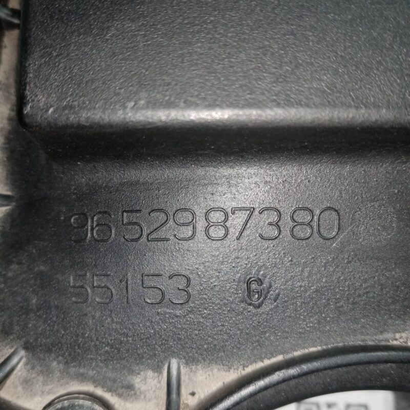 Carcasa filtru aer Ford Fiesta V