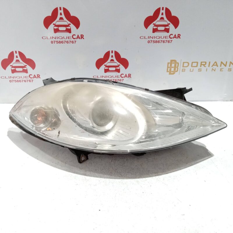 Far dreapta Mercedes A-Class W169 2004 – 2008