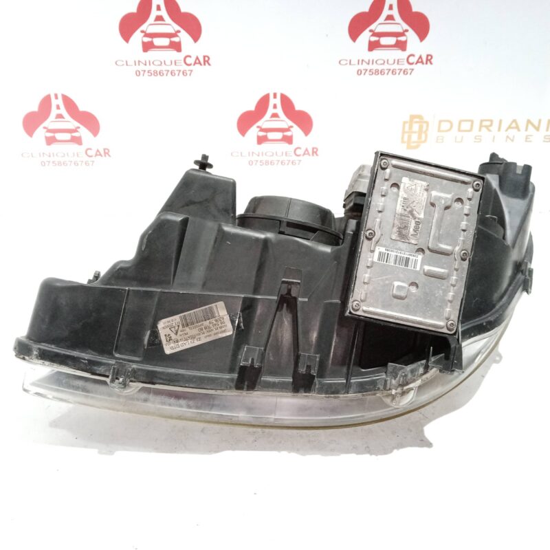 Far dreapta xenon Peugeot 607 1999 - 2004