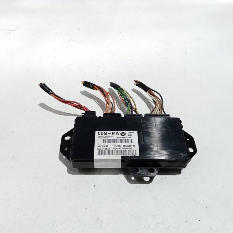 Modul control usi geamuri Chrysler 300C 3.0CRD 2005-2010