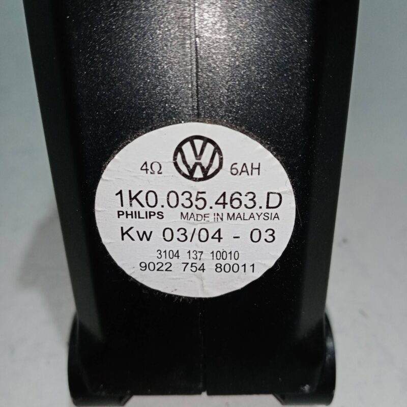 Amplificator audio VW Golf V 1.9 TDI 2003-2009