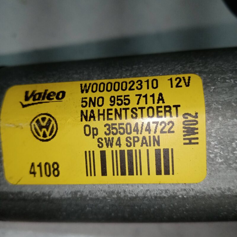 Motoras stergator haion VW Golf Passat Tiguan