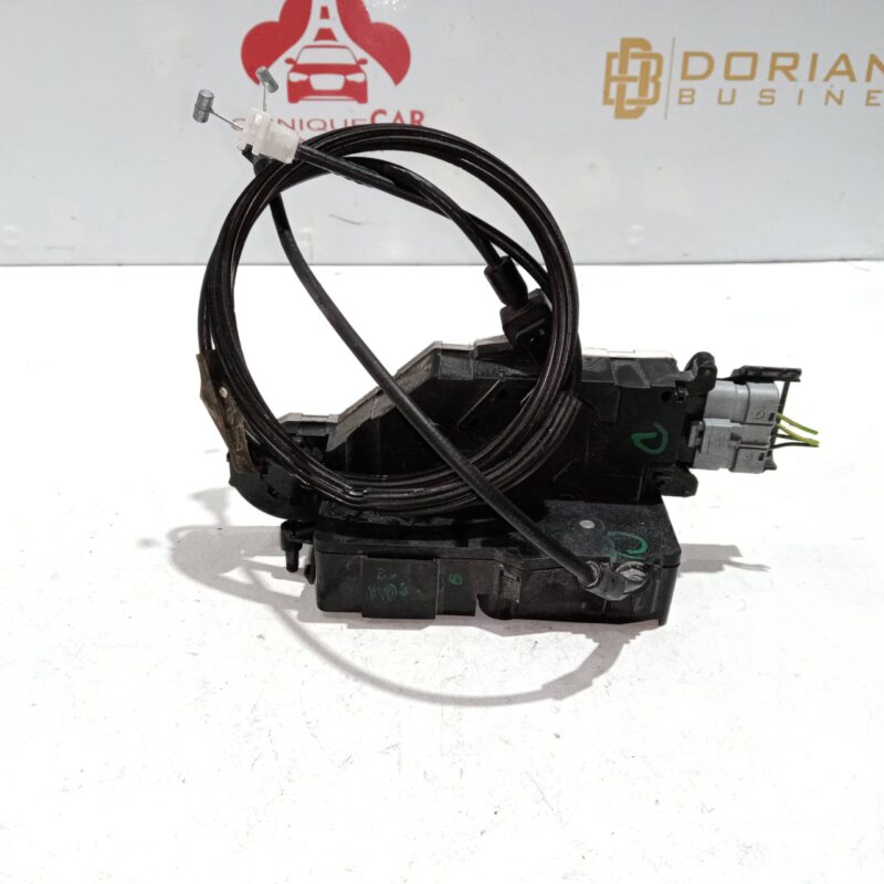 Broasca usa dreapta fata Peugeot 207 2006-2015