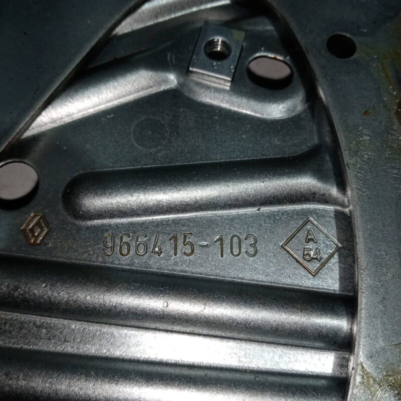 Macara geam stanga fata Renault Megane III 2008-2021