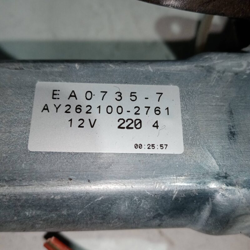 Macara geam cu motoras stanga fata Chrysler Voyager 2000-2008