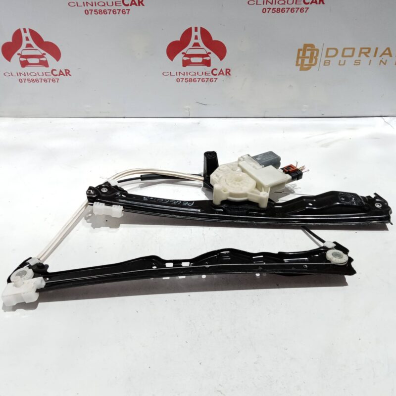 Macara geam cu motoras dreapta fata Peugeot 308 I SW 2007-2014