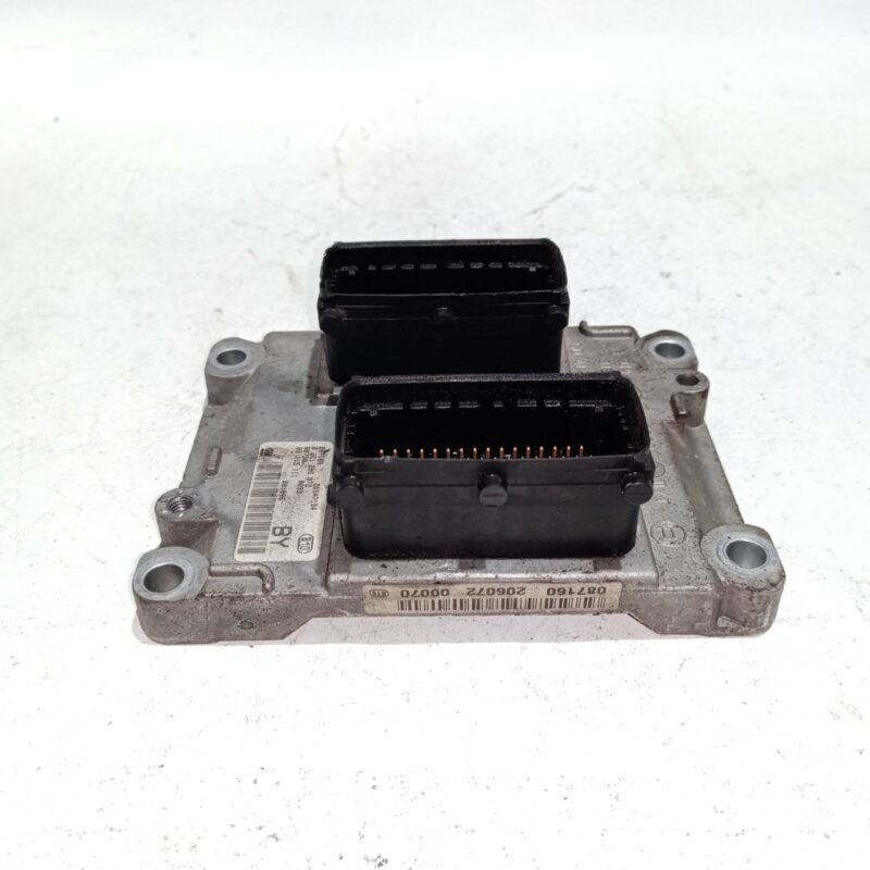 Calculator motor Opel Corsa C 1.0B 2000-2009