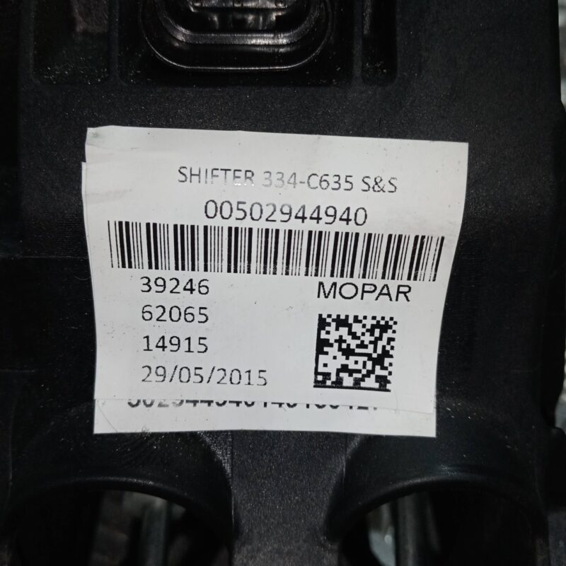 Timonerie cutie manuala 6 trepte Fiat 500X 1.6B 2014-2021