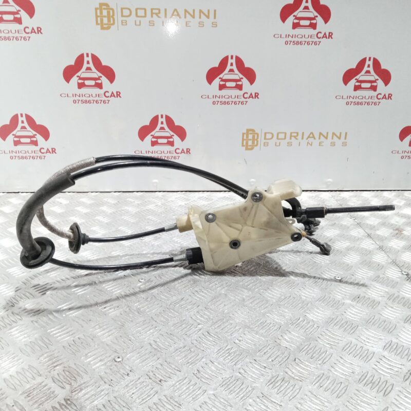 Timonerie cutie manuala 5 trepte Lancia Ypsilon 1.2B 2003-2011 - imagine 3