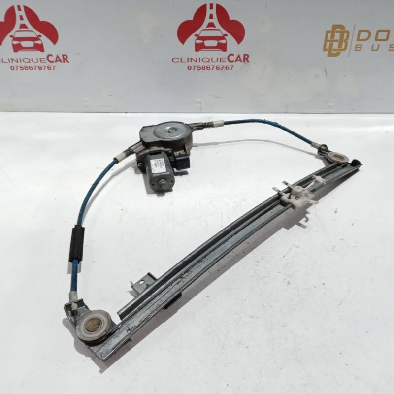 Macara geam motoras stanga fata Fiat Punto 1.1 B 1993-1999