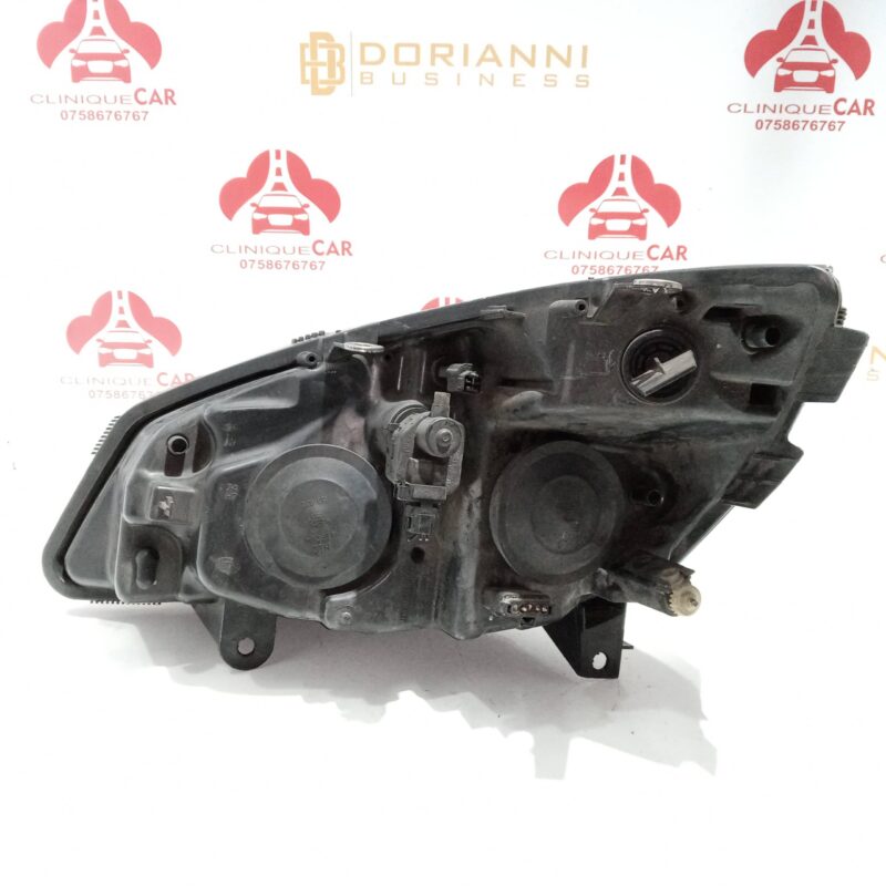 Far dreapta Renault Scenic II 2003 - 2007