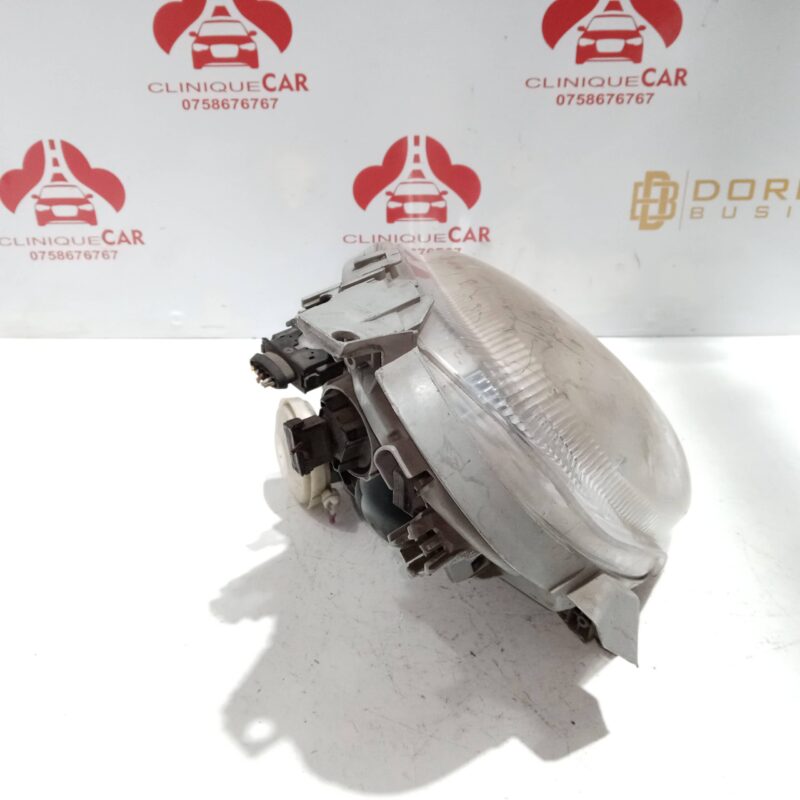 Far dreapta Mercedes A-Class W168 1997 – 2004