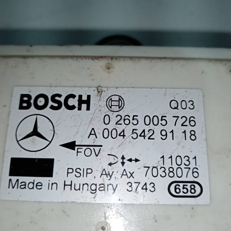 Senzor ESP Mercedes A Class W169 A 160 2004-2012